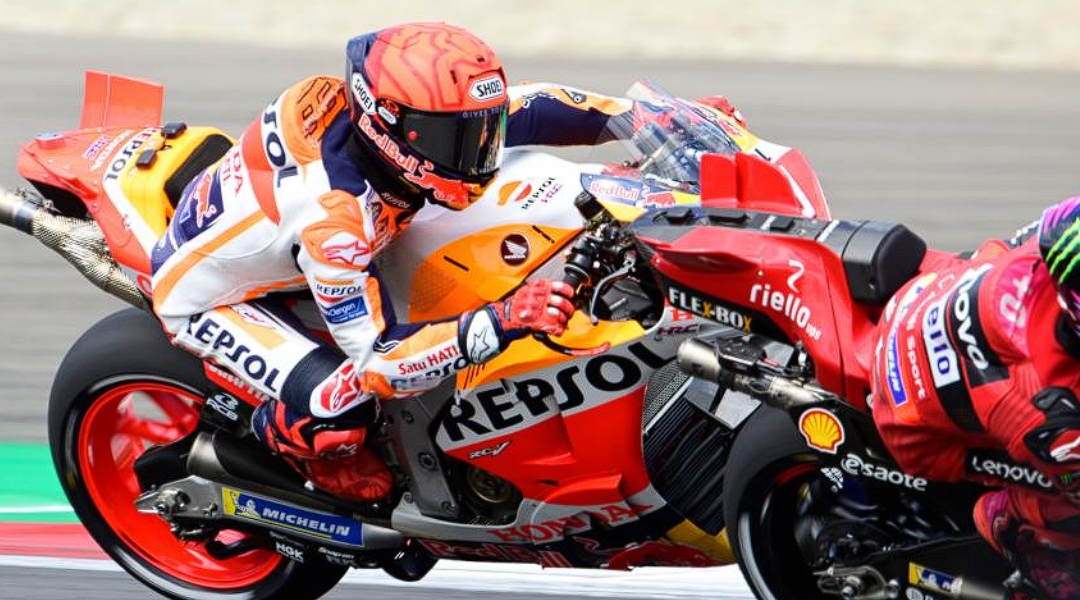 Seorang Juara Tak Pantas Mengekori Pembalap Lain – NontonMotoGP