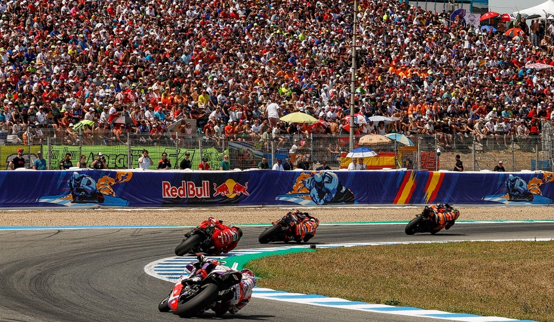 Sirkuit Jerez Temukan Penjualan Tiket Palsu MotoGP Spanyol 2024 –