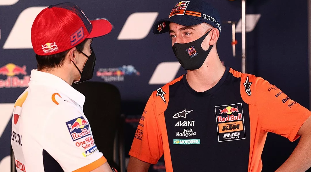 Aki Ajo Puji Acosta Apa Kesamaan dengan Marquez – NontonMotoGP jpg