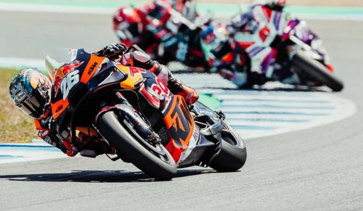 Alasan Pedrosa Masih Ikut Balap MotoGP Walau Sudah Pensiun –