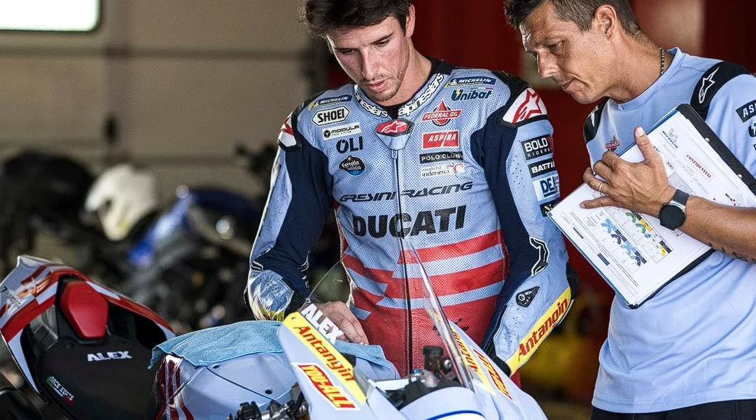 Alex Marquez Ungkap Apa Sebenarnya Keunggulan Motor Ducati MotoGP – jpg