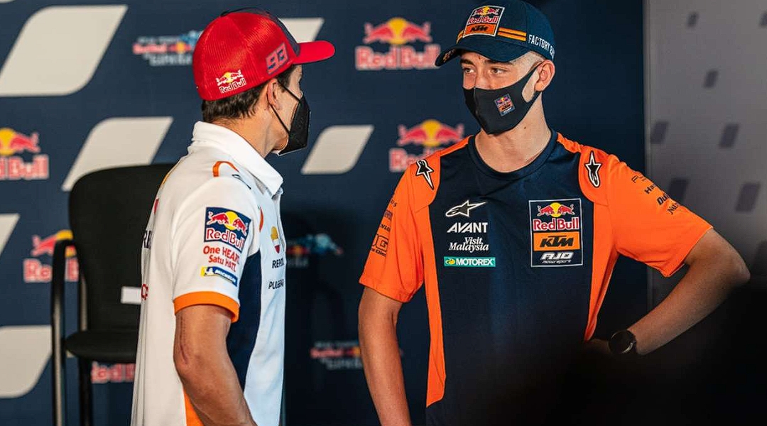 Apakah Duet Marc Marquez-Pedro Acosta Akan Terbentuk? Begini Kata KTM