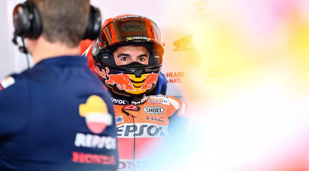 Bos Ducati Akhirnya Menjelaskan Alasan Tak Mau Kontrak Marquez – jpg