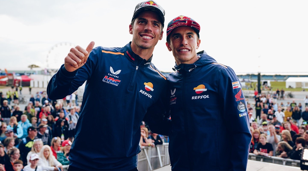 Cedera dan Hasil Buruk, Marquez Bantah Rumor Pensiun dari MotoGP