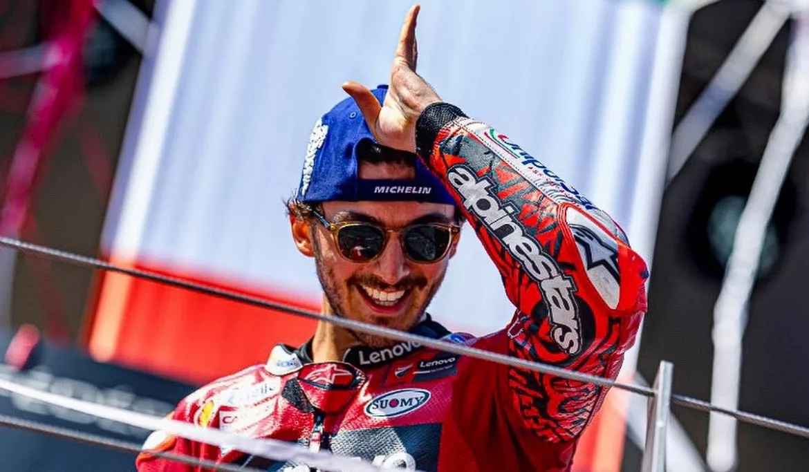 Dia Sama Jagonya dengan Lorenzo – NontonMotoGP