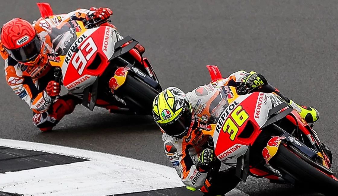 Finsi 18 Marquez Sengaja Melambat Ternyata Ini Tujuannya – NontonMotoGP jpg