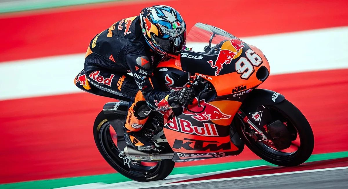 Klasemen Sementara Moto3 usai GP Austria 2023 – NontonMotoGP jpg