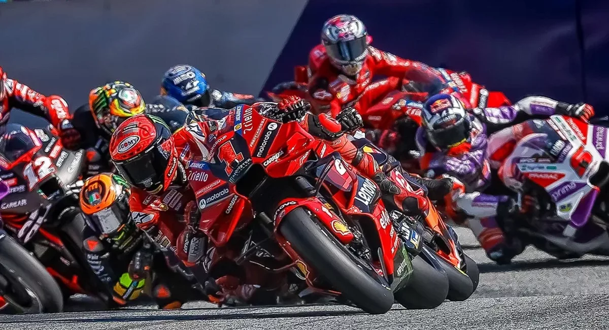 Klasemen Sementara MotoGP usai GP Austria 2023 – NontonMotoGP jpg