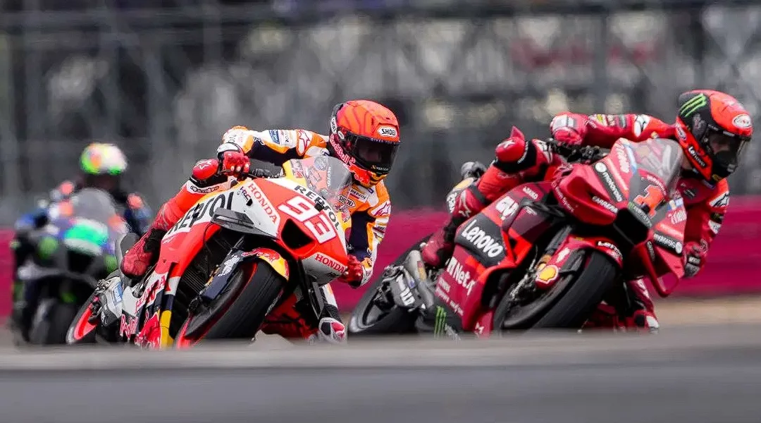 Marquez Paling Memungkinkan ke Aprilia Kata Jimenez – NontonMotoGP jpg