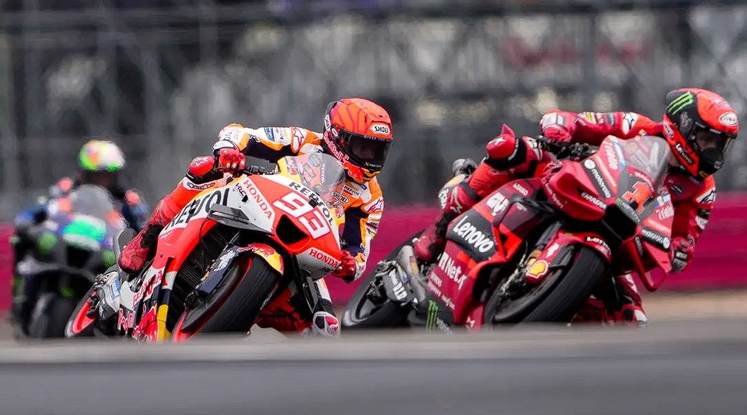 Kejutan: Marquez Paling Memungkinkan ke Aprilia Kata Jimenez