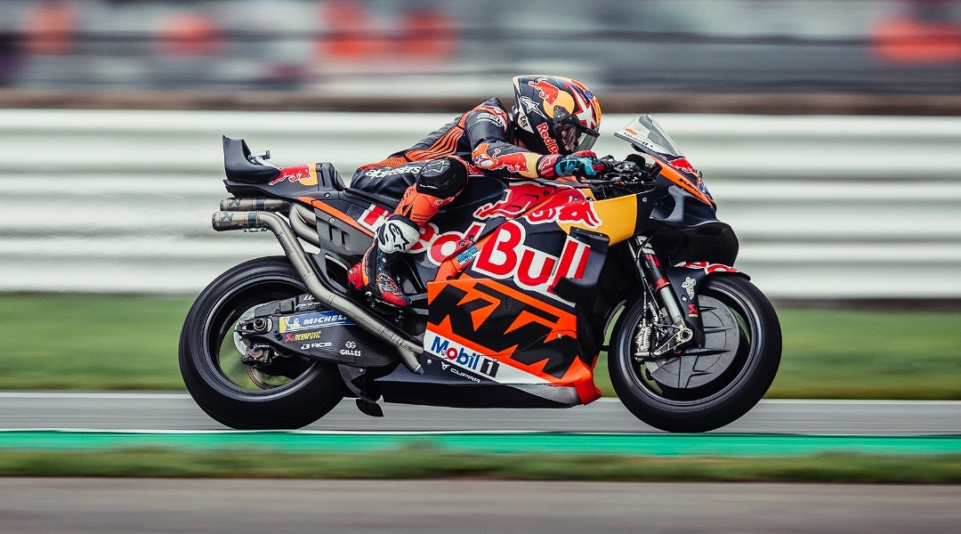 Marquez Puji KTM di Depan Bos Besar, Akan Menjadi Pabrikan MotoGP Nomor Satu