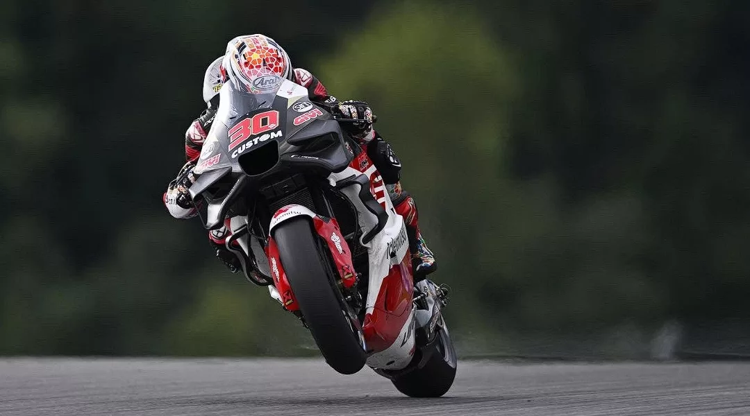 Nakagami Senang Akan Ada Bocoran Data Ducati ke Honda Lewat jpg