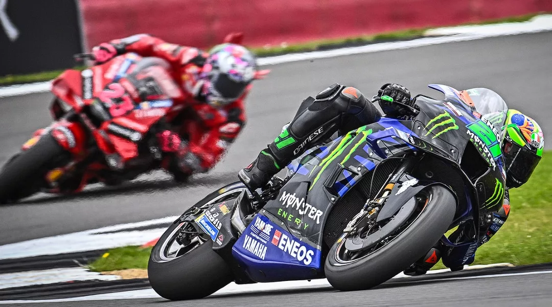 Rossi Dicurigai Marah dengan Yamaha Karena Depak Morbidelli – NontonMotoGP jpg