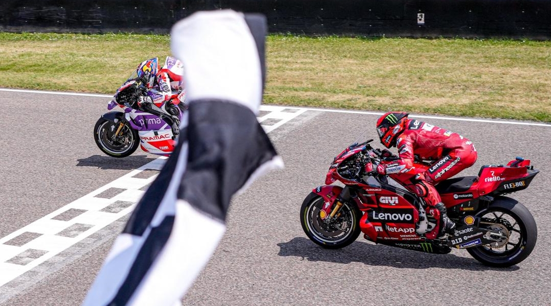 Stoner Sebut Sprint Race Lawak, MotoGP Berubah Jadi Superbike