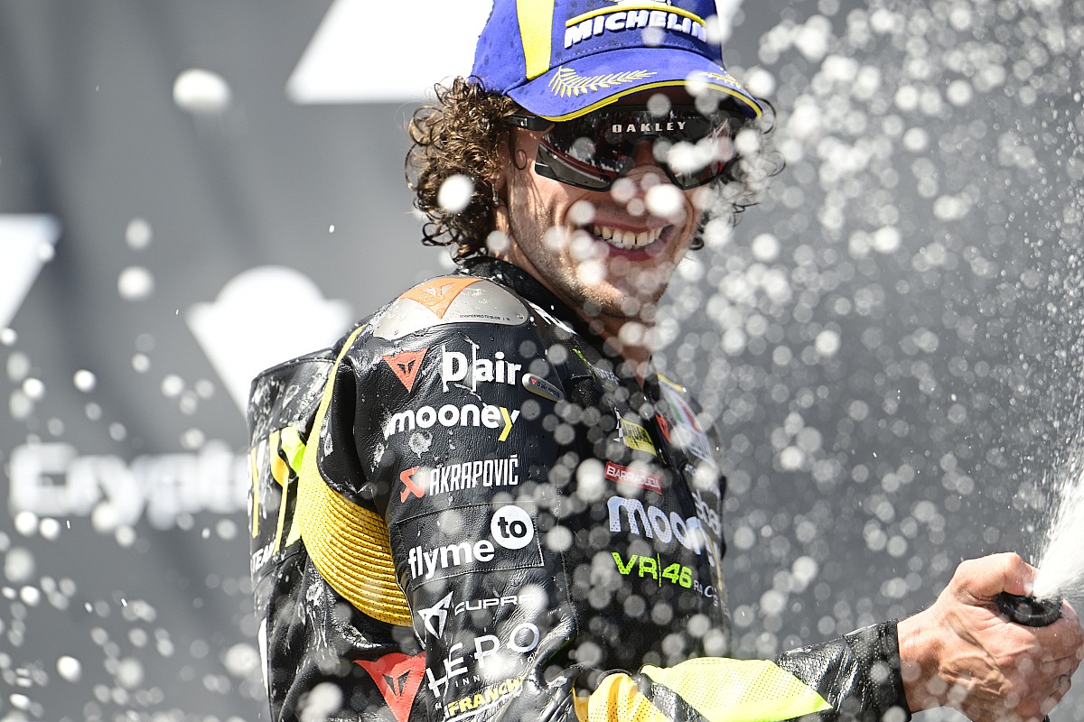 Bezzecchi Tetap Loyal pada VR46 hingga 2024