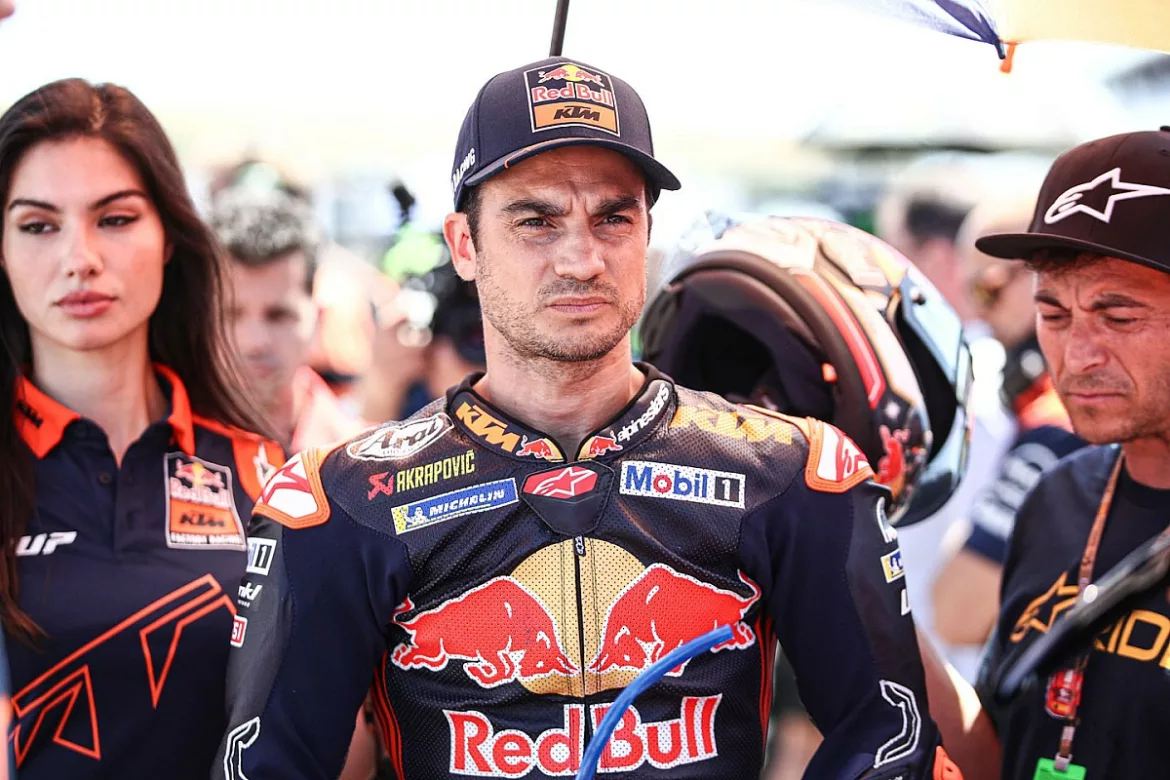 Dani Pedrosa Tetap Jadi Pembalap Tes KTM untuk MotoGP 2024