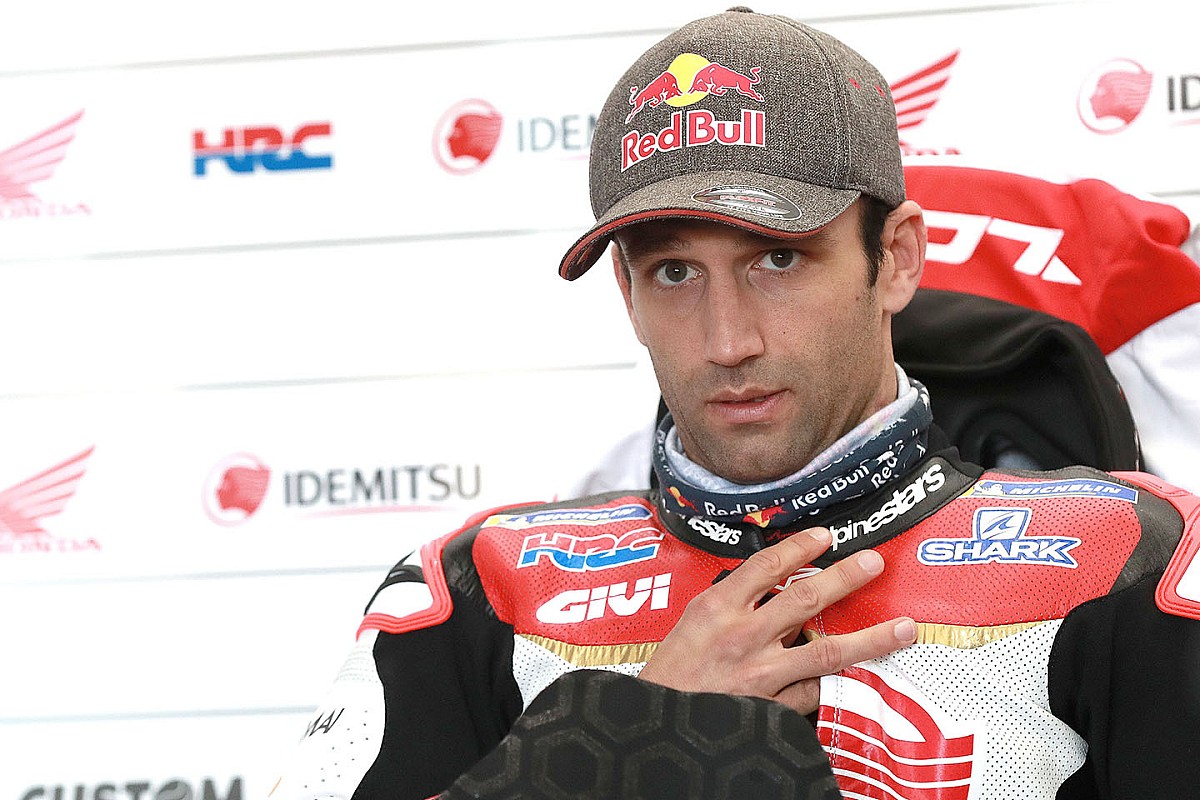 LCR Honda Konkretkan Perekrutan Zarco untuk MotoGP 2024