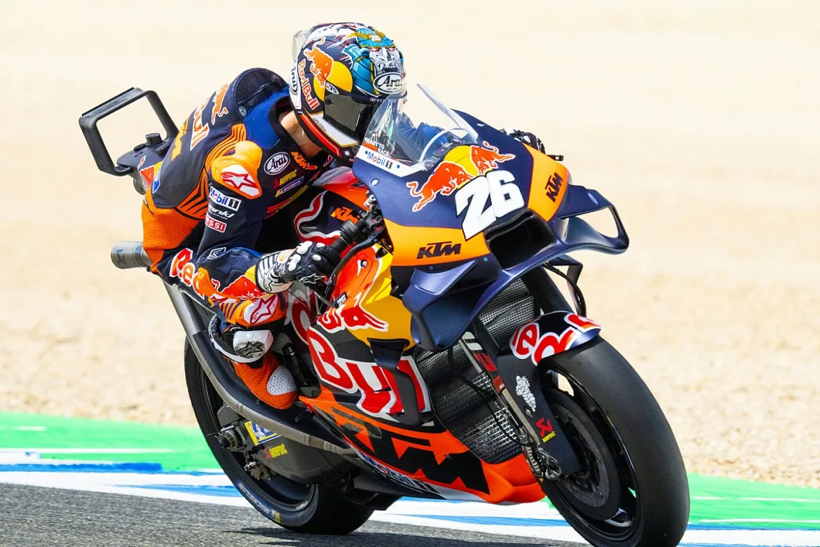 dani pedrosa red bull ktm fact