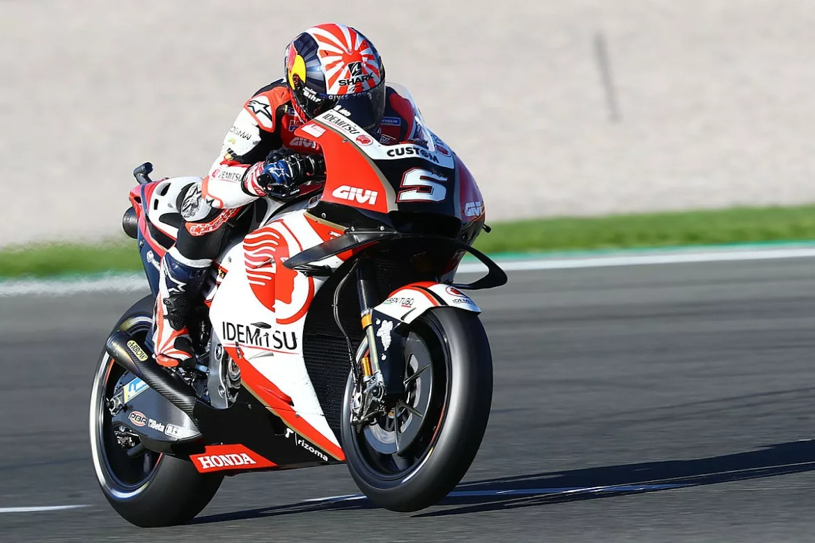 johann zarco team lcr honda 1