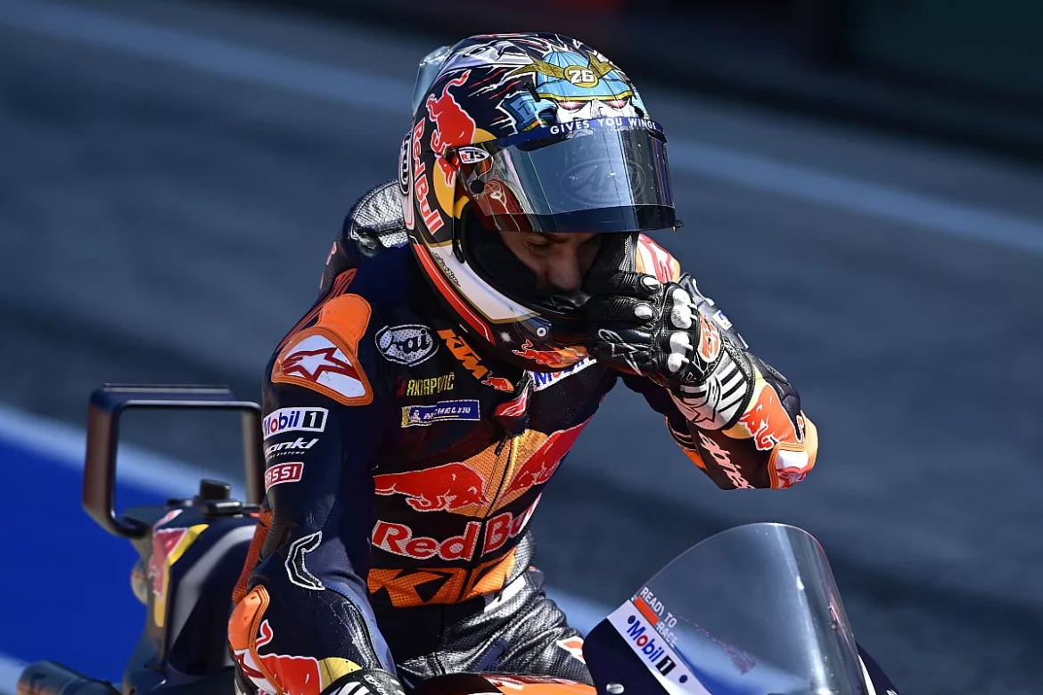 motogp san marino gp 2023 dani 2