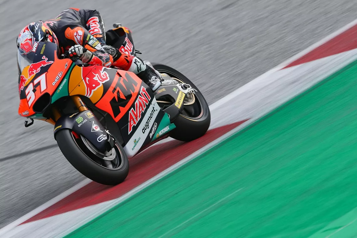 pedro acosta red bull ktm ajo