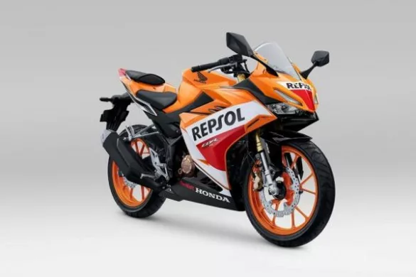 CBR150R MotoGP Edition