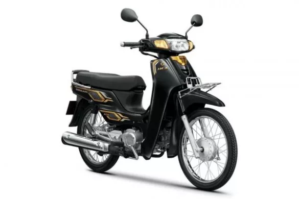 Honda Dream 125