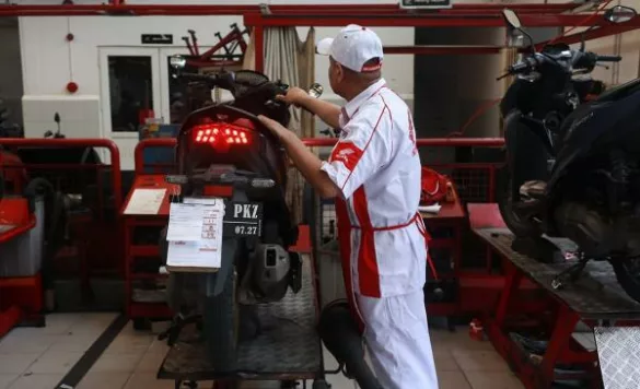 Kenali tanda motor waktunya turun mesin