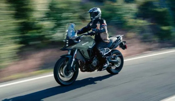 Suzuki V Strom 800 1