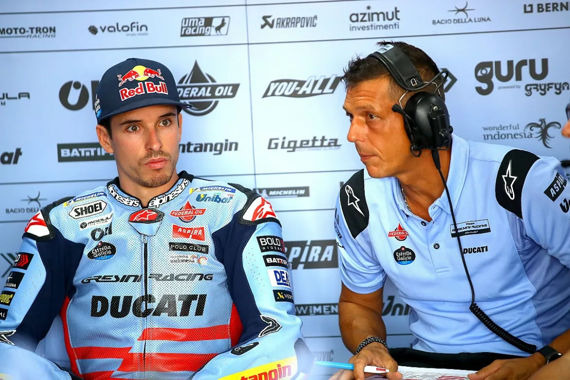 alex marquez gresini racing 1