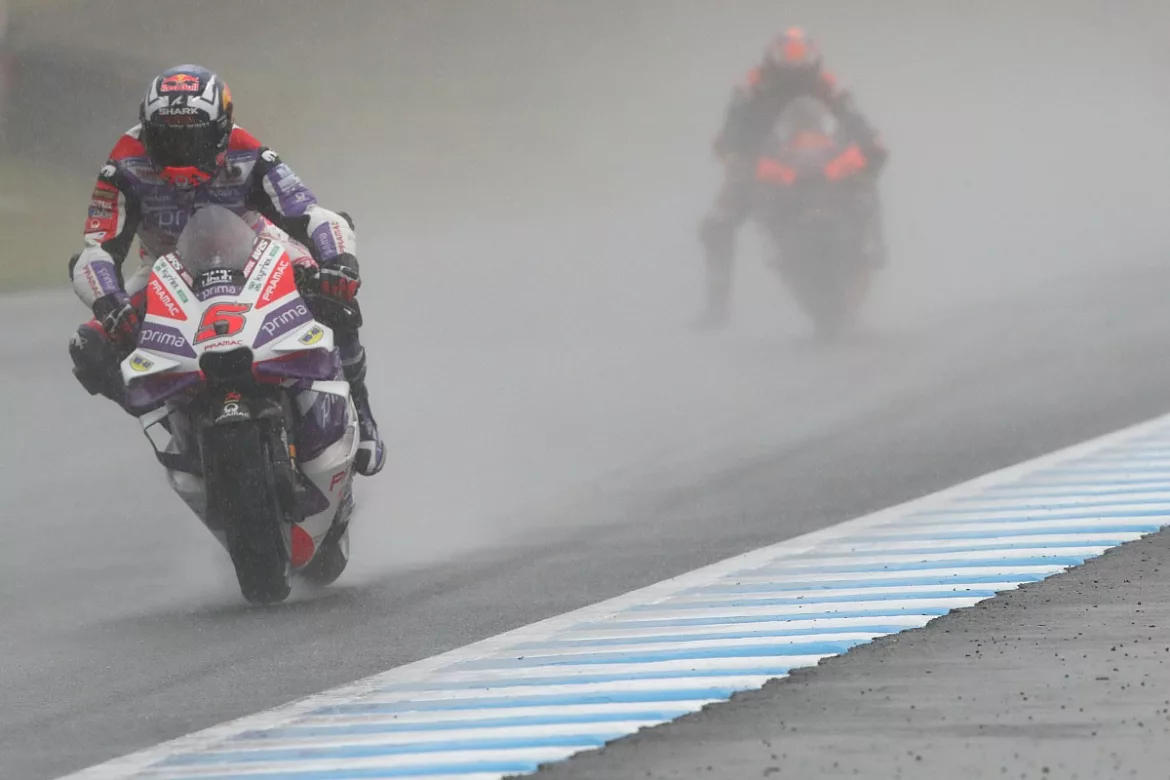 johann zarco pramac racing 1