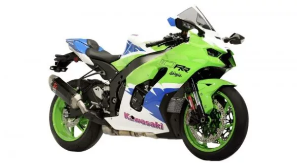 Kawasaki Ninja ZX 10RR 2024 2