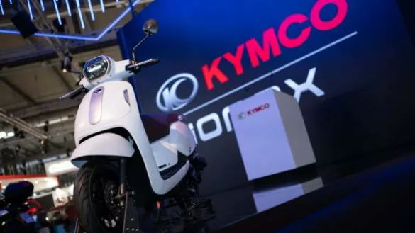 Kymco Filly 50 1