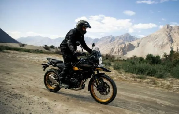 Royal Enfield Himalayan 2024 2