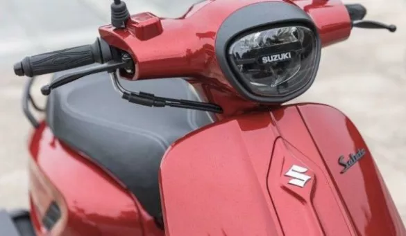 Suzuki Saluto