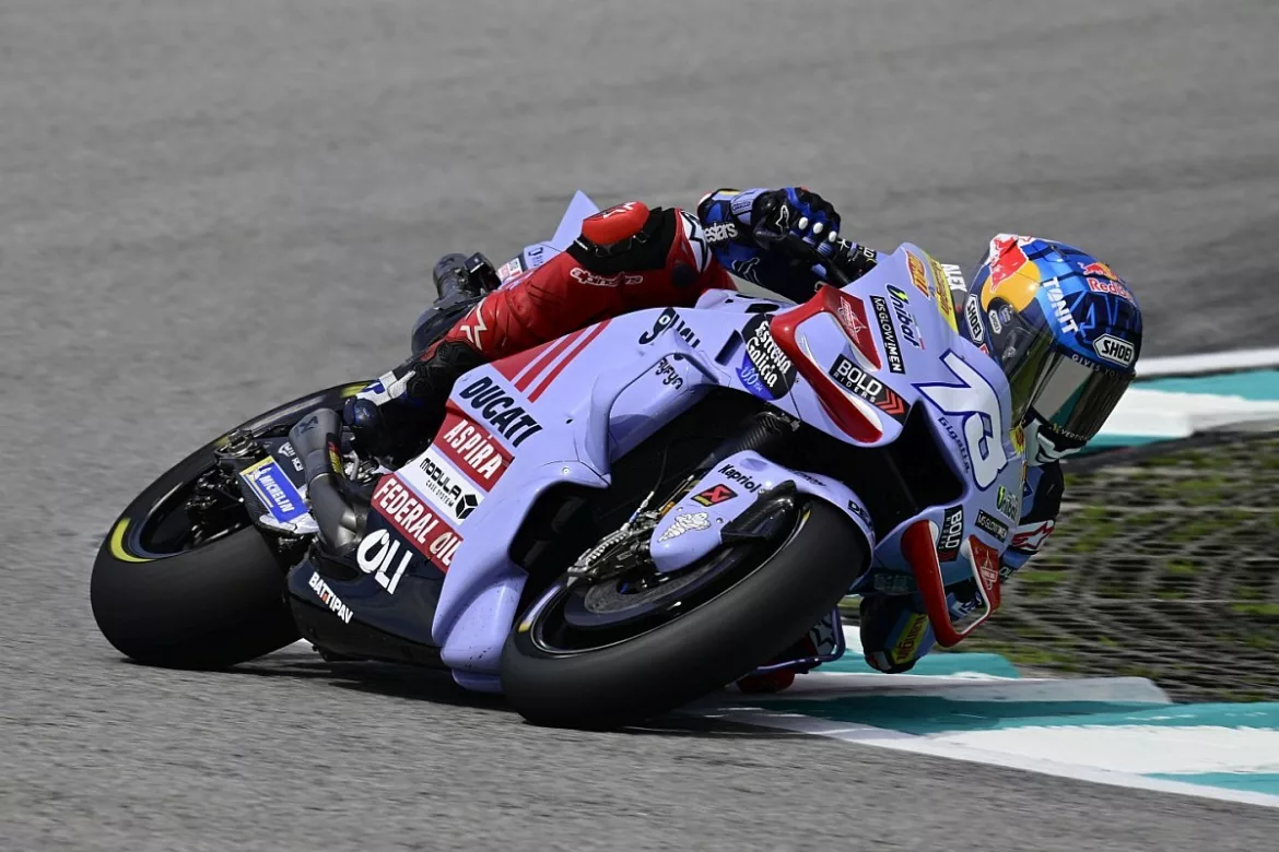 alex marquez gresini racing 1