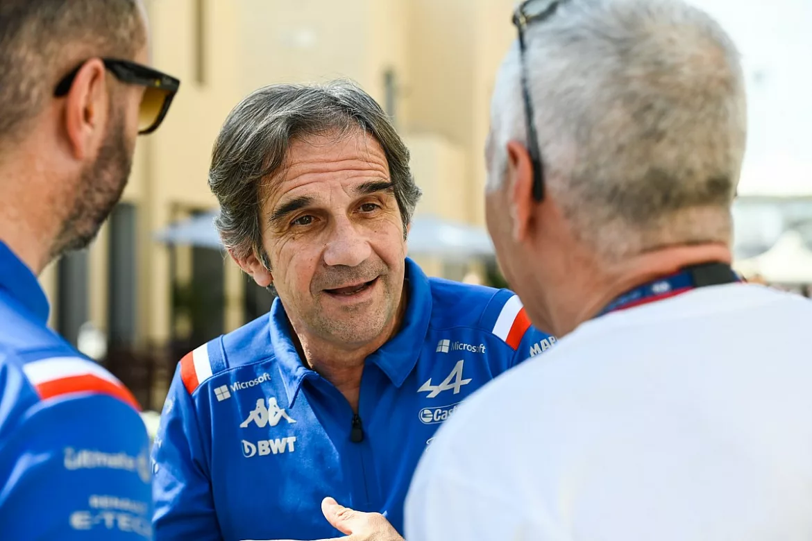 davide brivio racing director