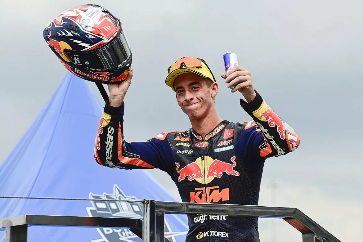 pedro acosta red bull ktm ajo