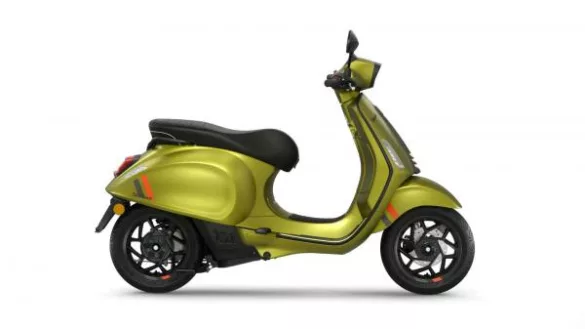 vespa sprint s elettrica