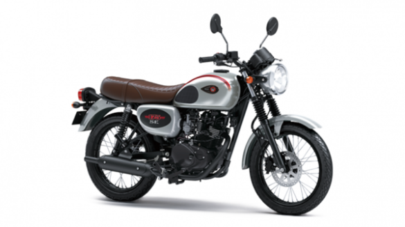 Kawasaki W175