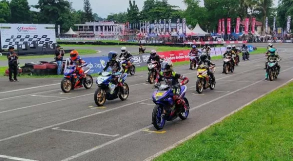 Pertamina Enduro RSV Championship 1