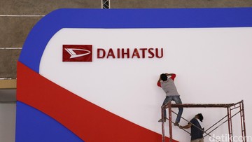 Produksi dan Distribusi Daihatsu Tetap Berjalan Normal