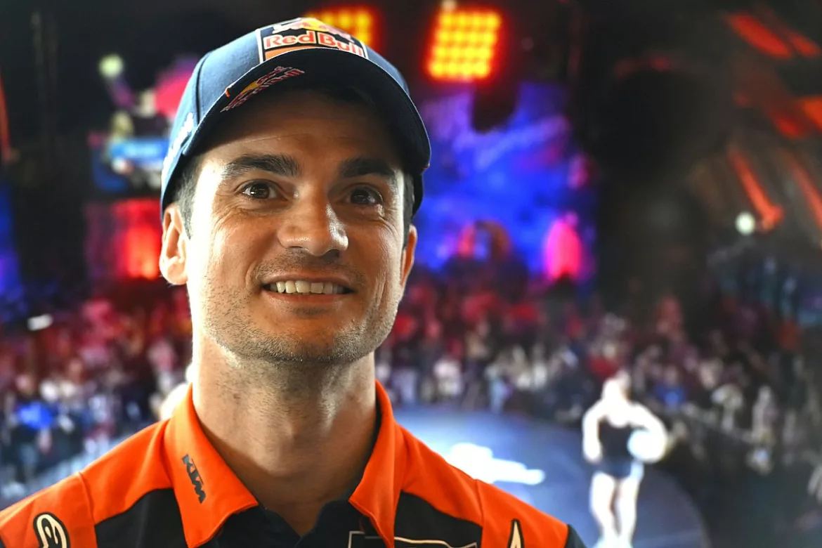 dani pedrosa red bull ktm fact