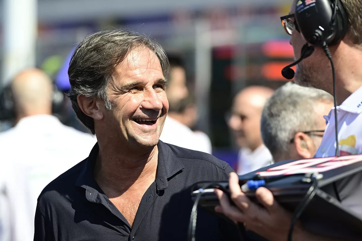 davide brivio racing director