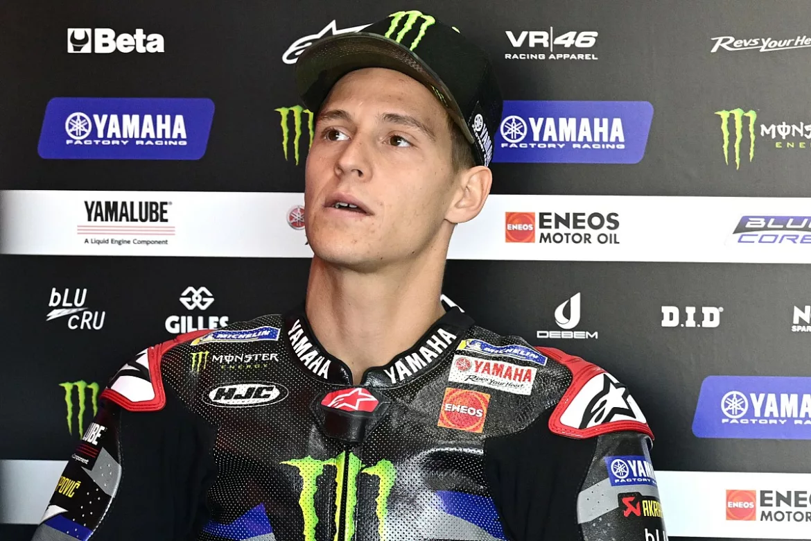 fabio quartararo yamaha factor