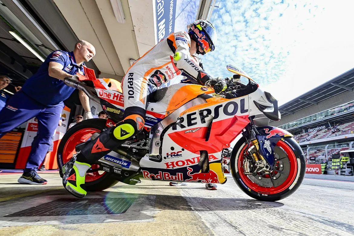 joan mir repsol honda team 1