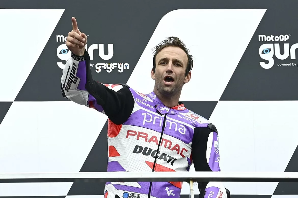 johann zarco pramac racing sin