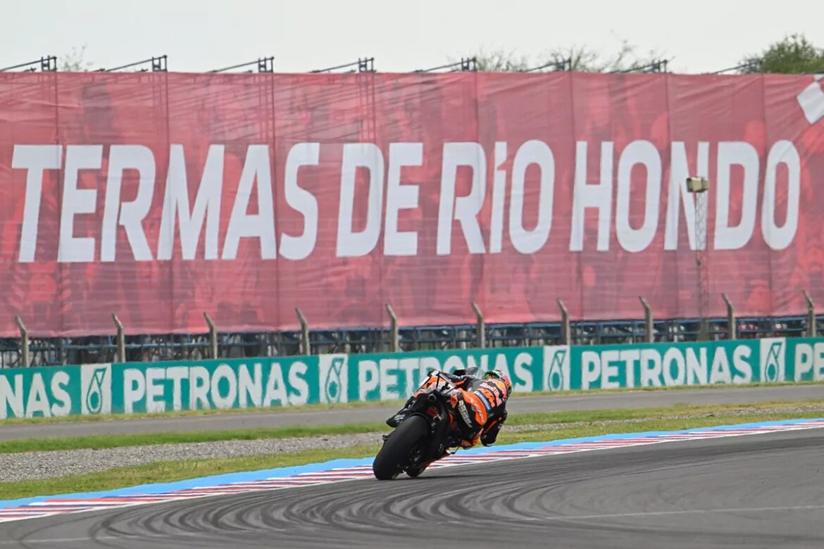 MotoGP Argentina 2024 Dibatalkan, Hanya 21 Seri Sisa