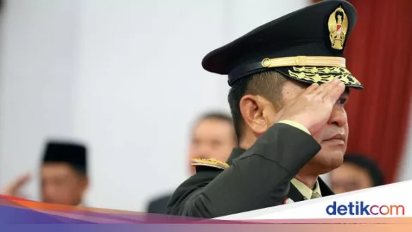 maruli simanjuntak resmi jadi ksad 169