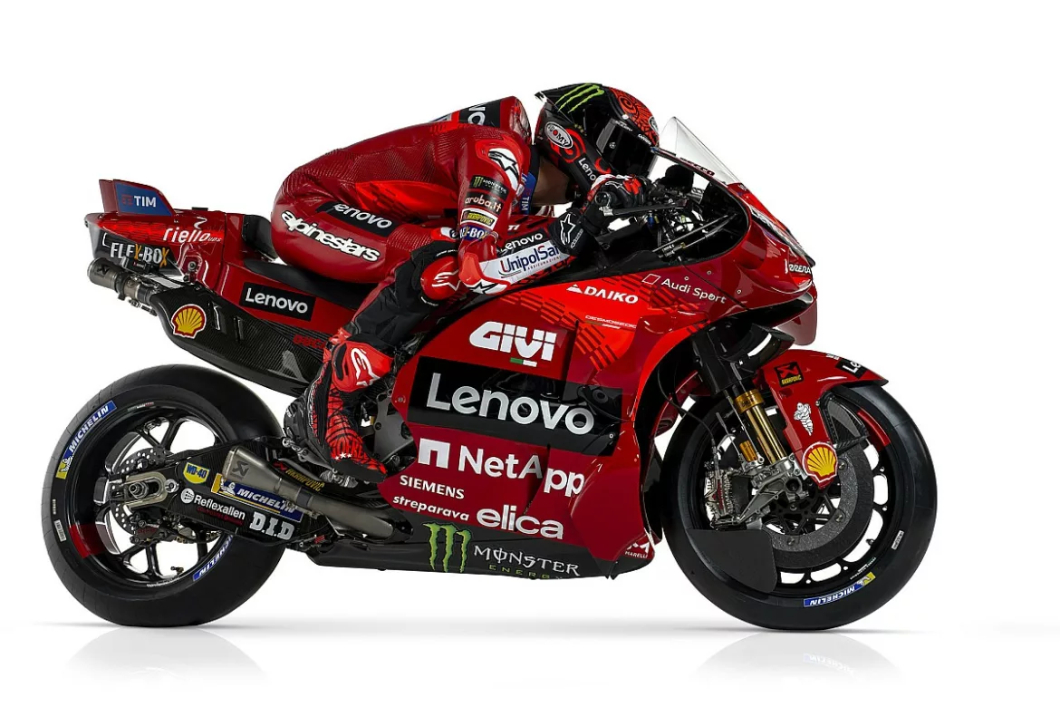 motogp ducati corse launch 202 2